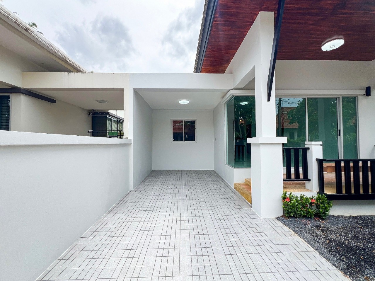 For Sales : Thalang, Twin House @Pruksa Ville , 3 Bedrooms, 2 Bathrooms สำเนา