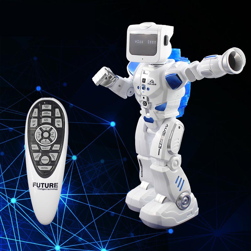 หุ่นยนต์ พลังน้ำ Alien Water Driven Robot เต้นได้ ตัวใหญ่ 37 Cm. ใหม่ล่าสุด 2018