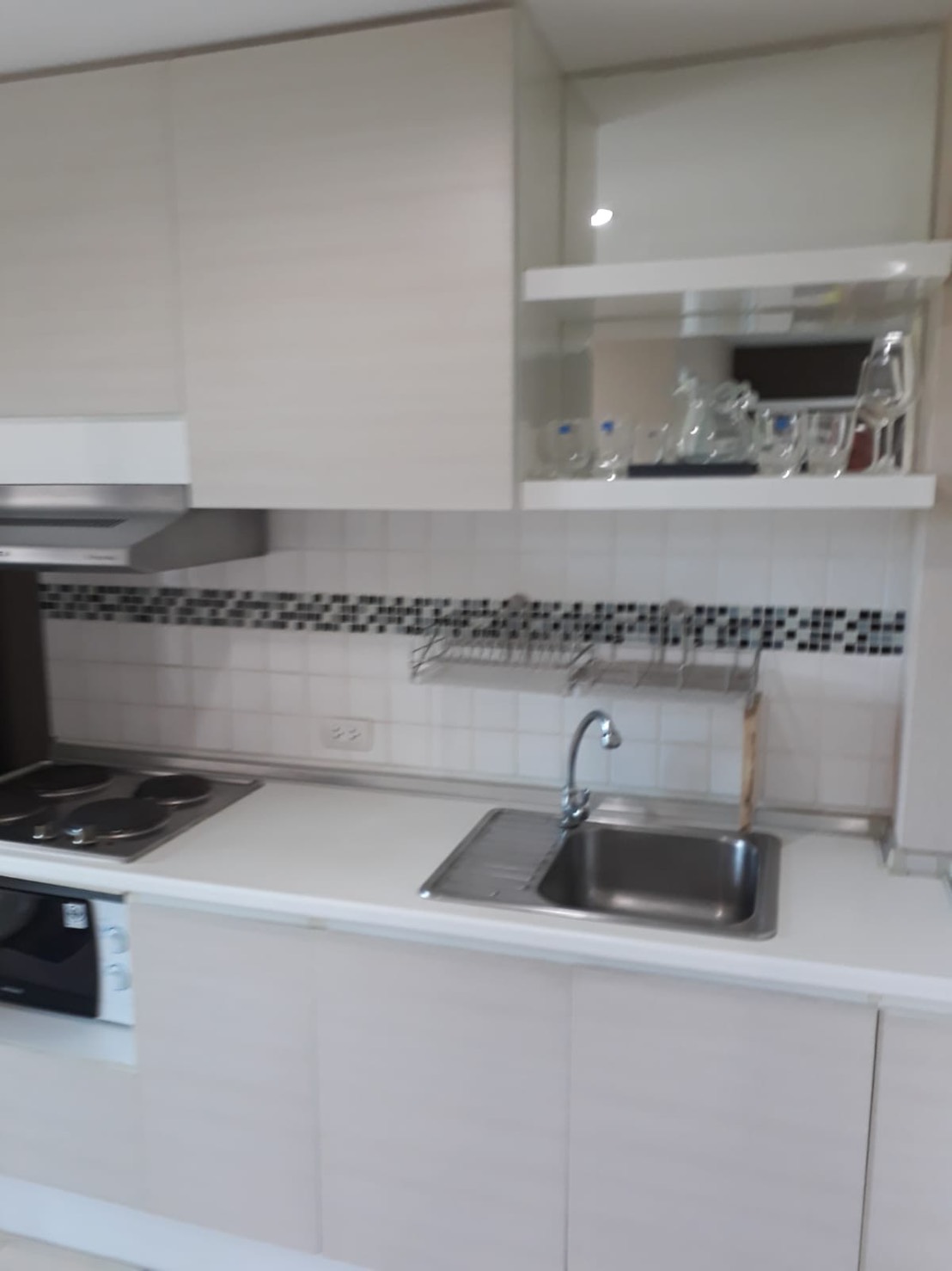 For Rent : Kathu Plus Condominium(2) 1 bedroom 1 Bathroom 3th floor Green view