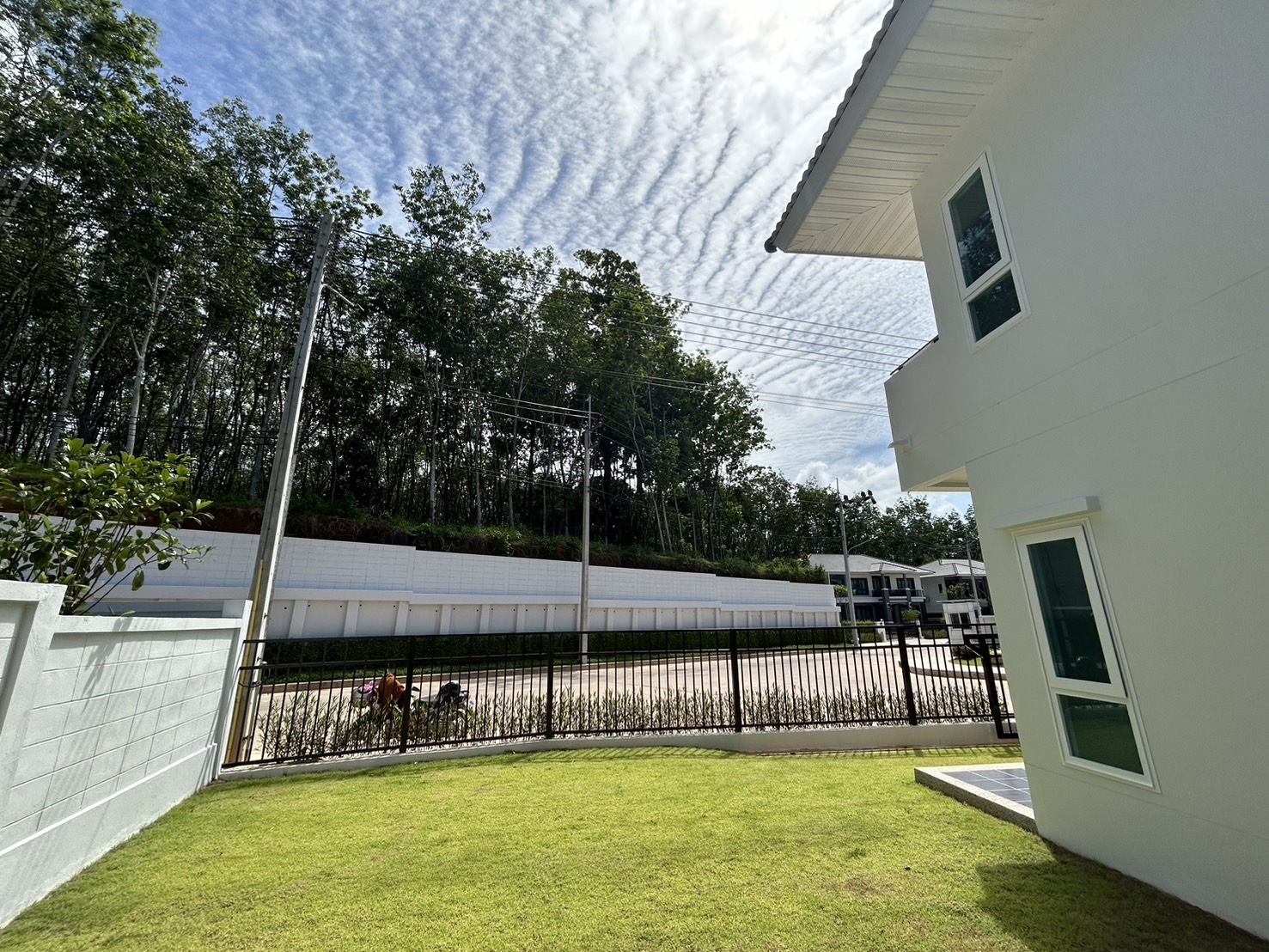 For Sale : Thalang, 2-story detached house @Baan Pon, 4 Bedrooms 3 Bathrooms