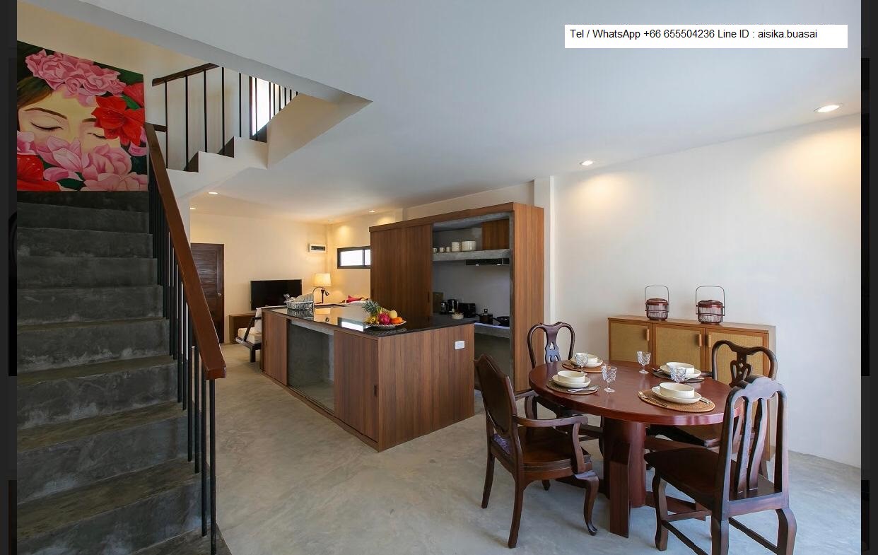 For Sales : Kamala Private House 2 Bedrooms, 2 Bathrooms,