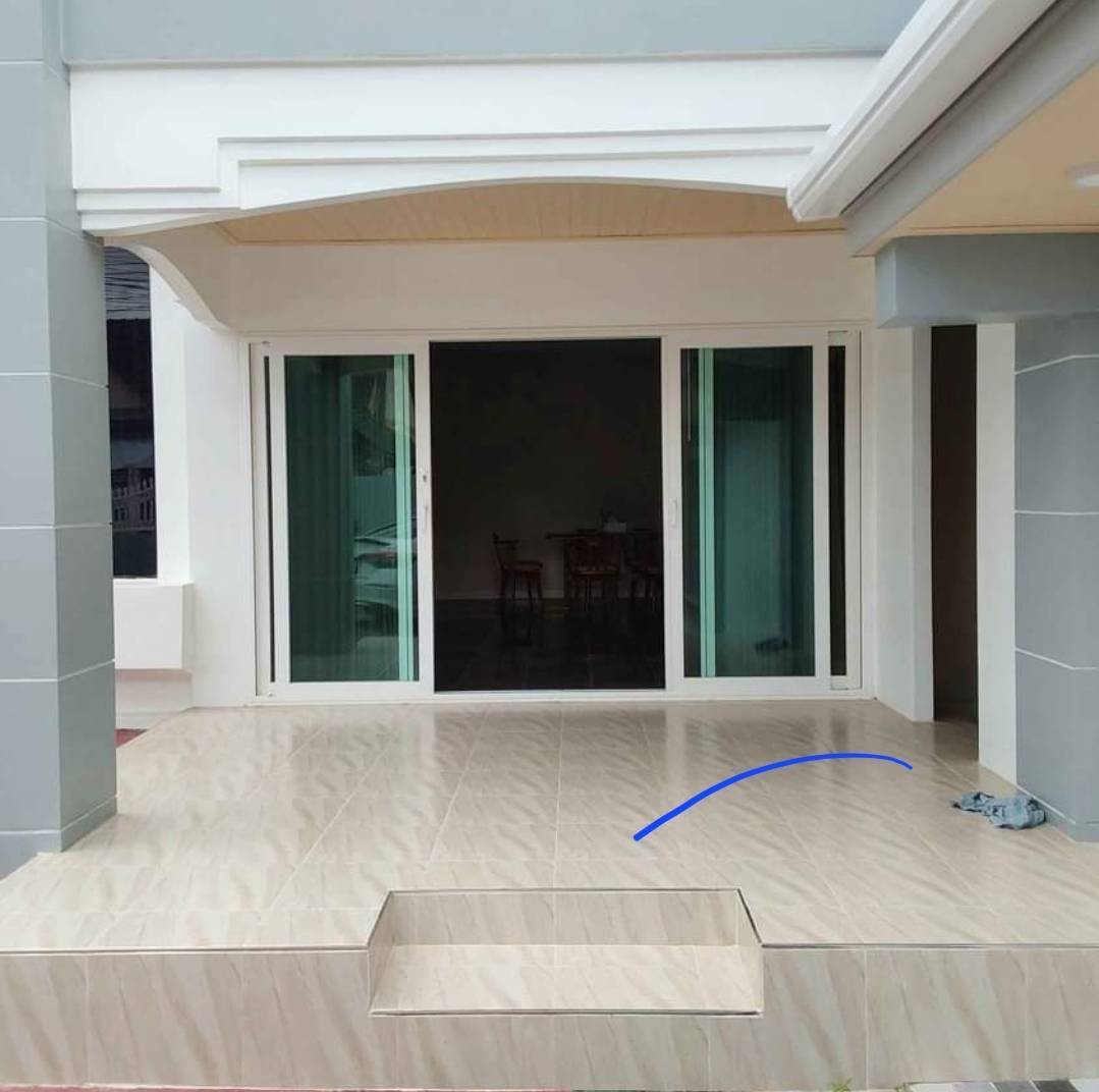 For Rent : Kathu, 2-story detached house, 4 Bedrooms 4 Bathrooms