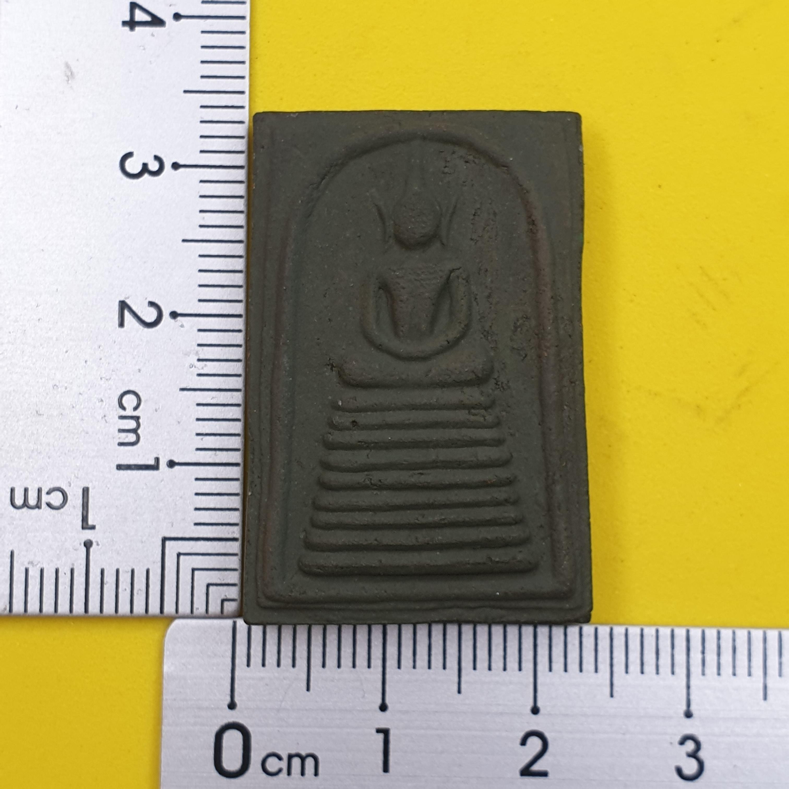 พระเครื่อง พระสมเด็จ เก้าชั้น สีเขียว รุ่น มวลสารของขลัง 9 ชนิด พระสมเด็จเก่าๆ พระแท้ พระสมเด็จระฆัง พระสมเด็จแท้ พระสมเด็จสวยๆ เนื้อผง