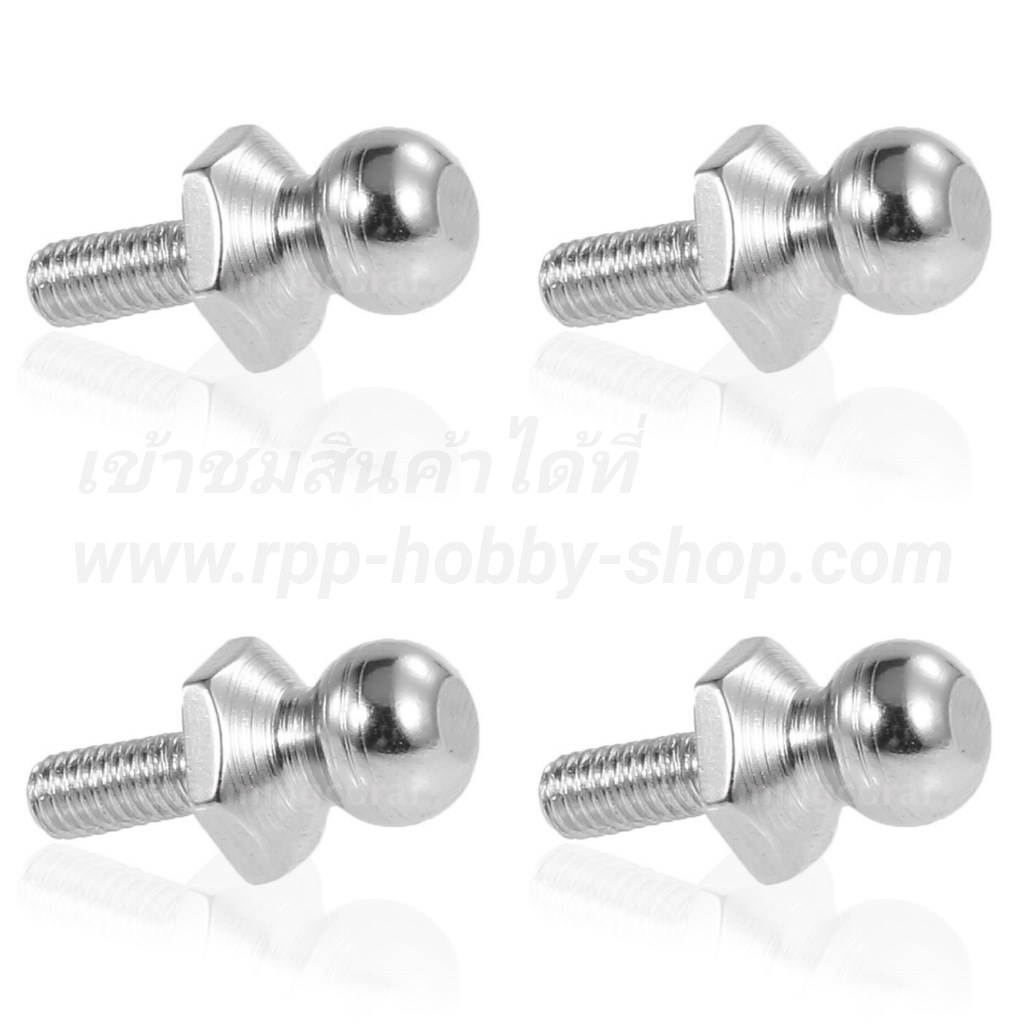 หัวบอล (4ชิ้น)