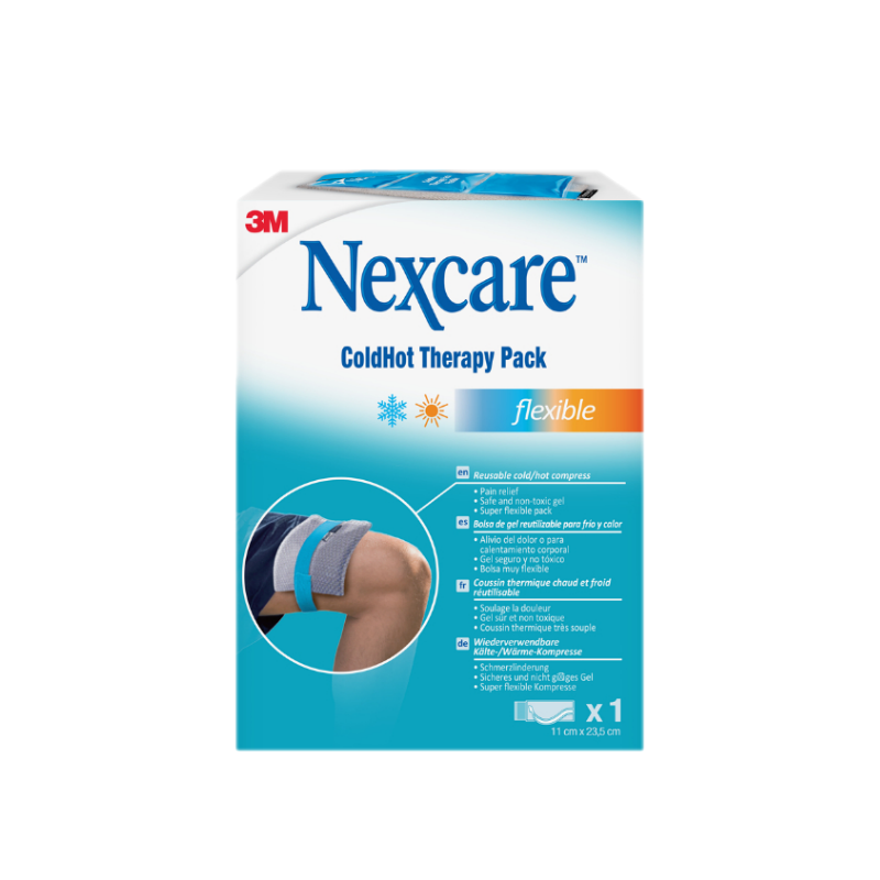 3M ColdHot Therapy pack flexible