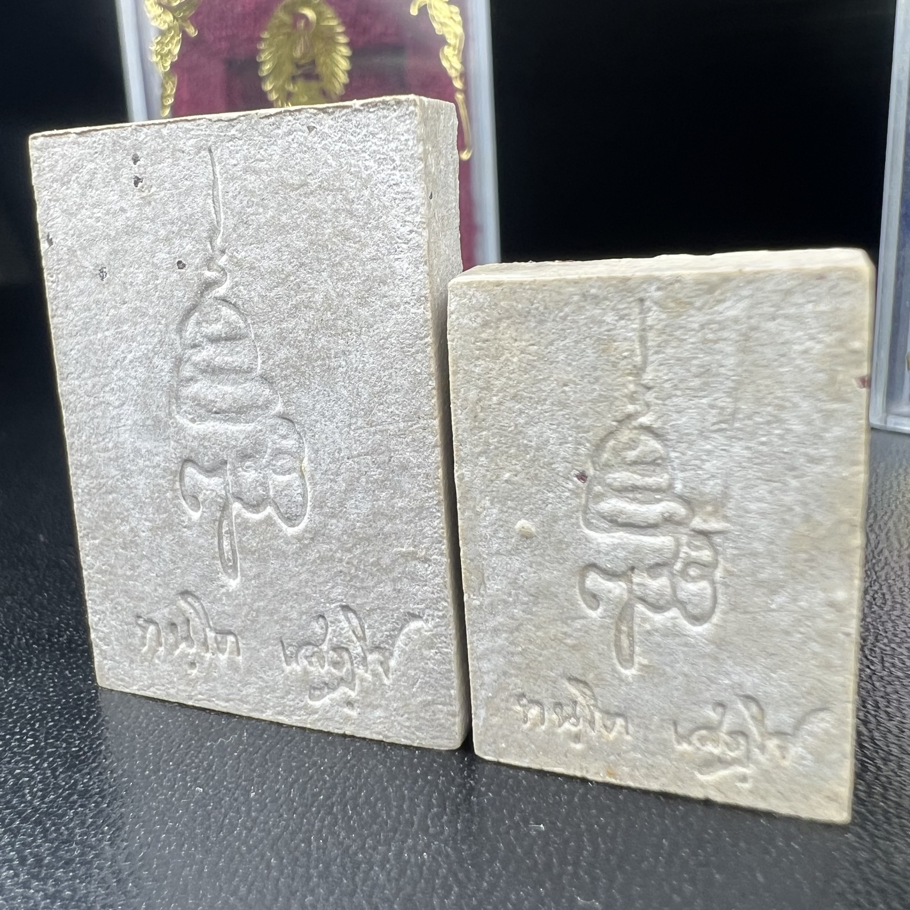 พระพุทธชินสีห์ ภปร. ทันโต เสฏโฐ ปี2533 (พิมพ์ใหญ่+พิมพ์เล็ก) บรรจุพระทนต์ในหลวงรัชกาลที่9 รุ่นเดียวในประวัติศาสตร์ ****รุ่นนี้ขอแนะนำ****