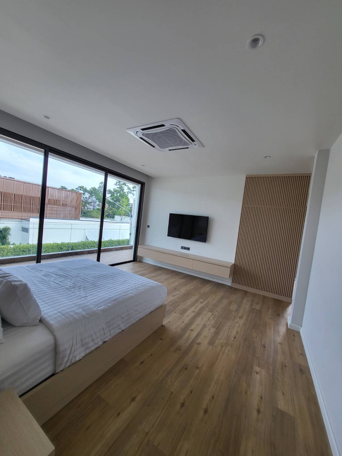 For Rent : Phuket Town, Private Pool Villa, 3 Bedrooms 3 Bathrooms