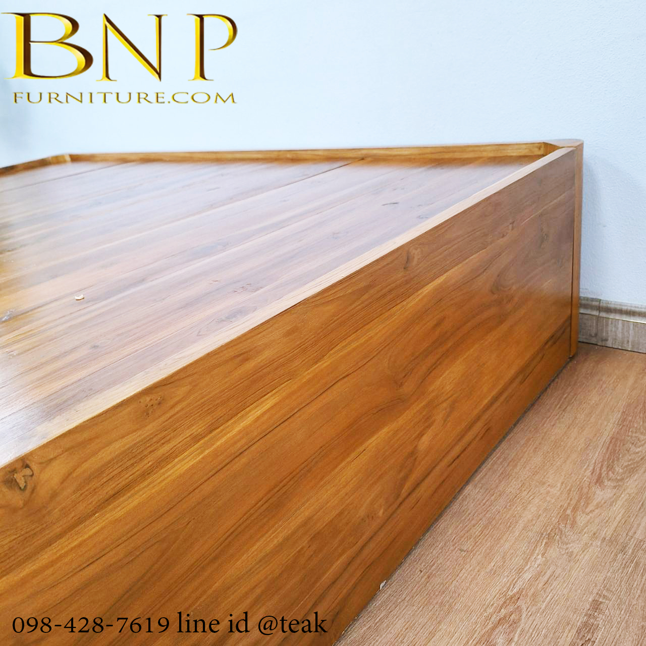 เตียงนอนโมเดิร์น รุ่น เวอร์ริต้า