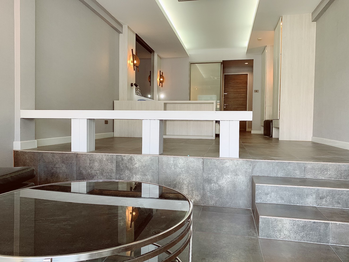 For Rent : Kathu The Green Golf Residence Condominium Studioroom 60 Sq.m 2nd Floor, Green view