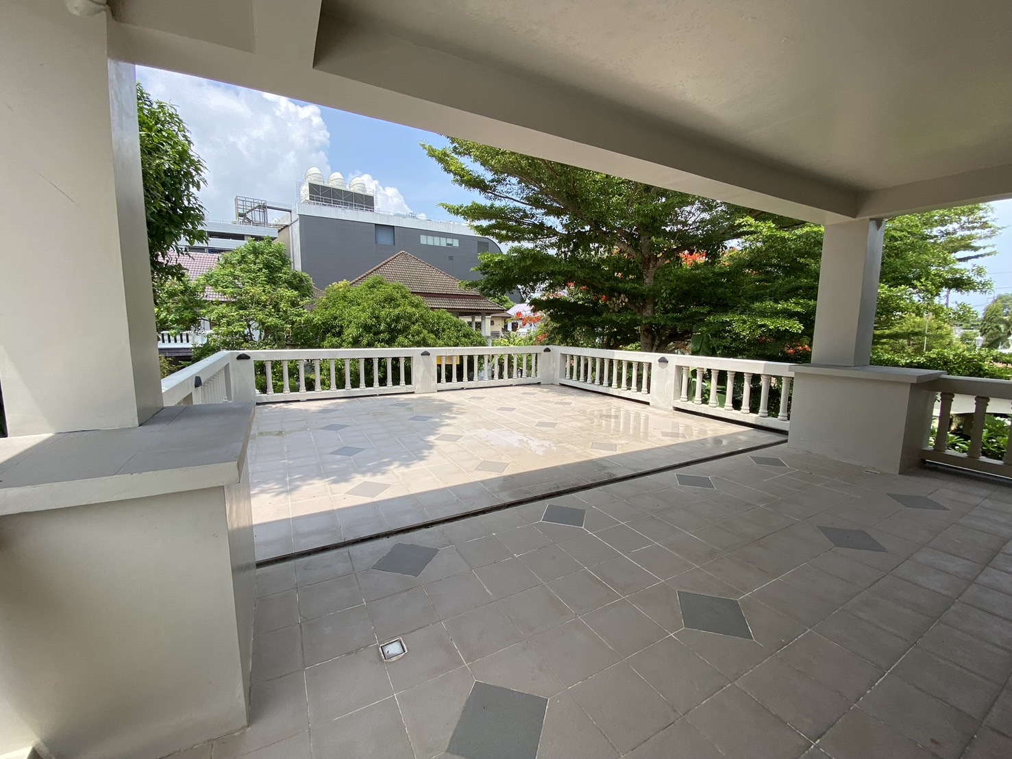 For Rent : Wichit, 2-story detached house, 4 Bedrooms 5 Bathrooms