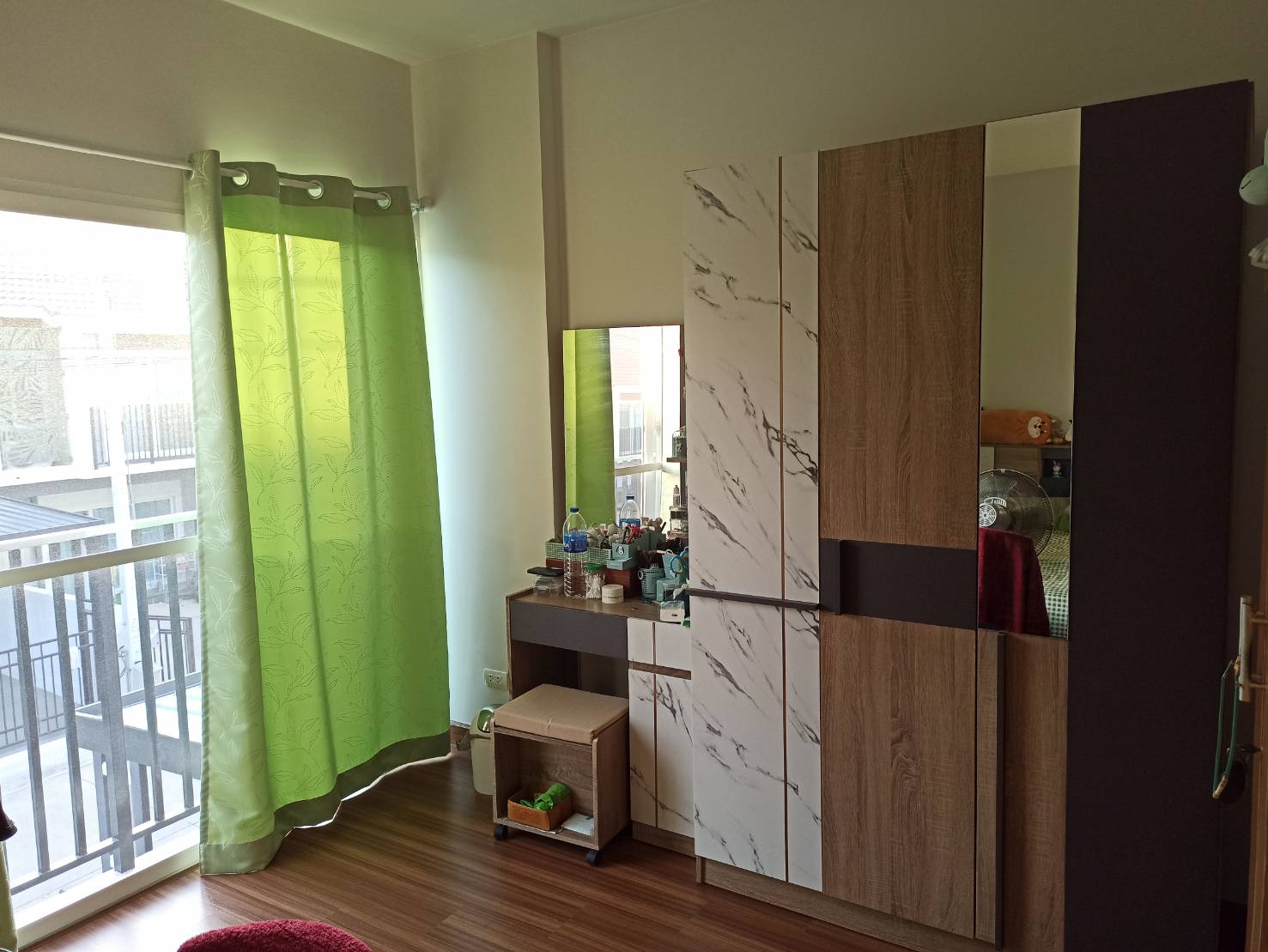 For Rent : Thalang, 2-Storey Town Home, 3 Bedrooms 3 Bathrooms