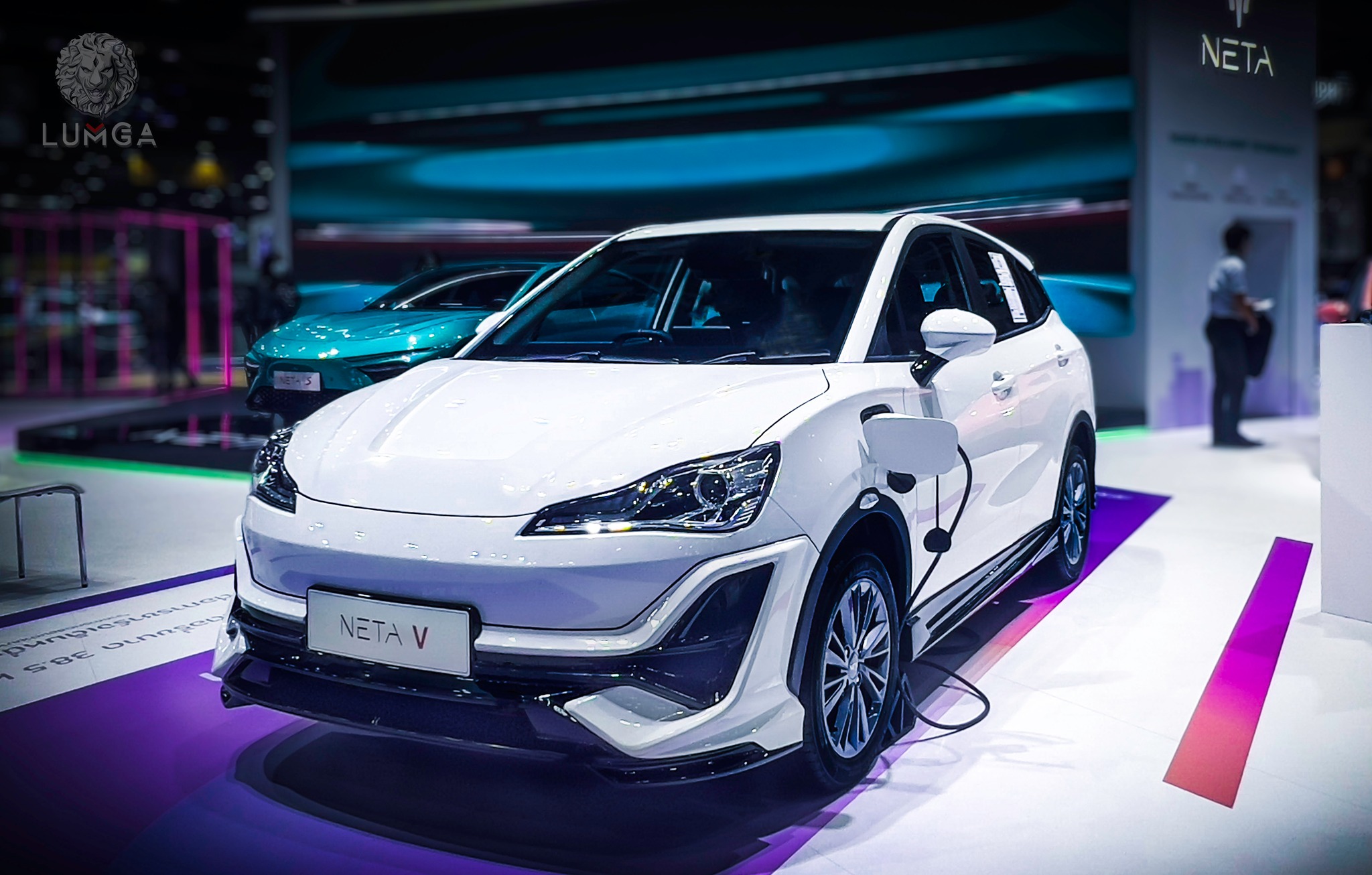 NETA V bodykits by Lumga bodykits