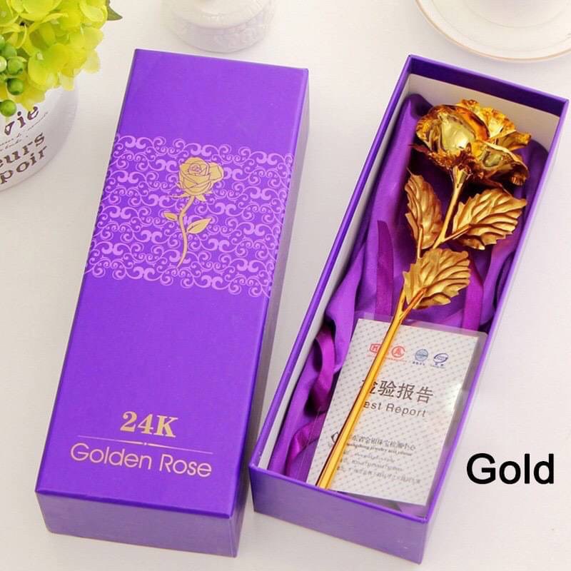 ดอกกุหลาบทอง