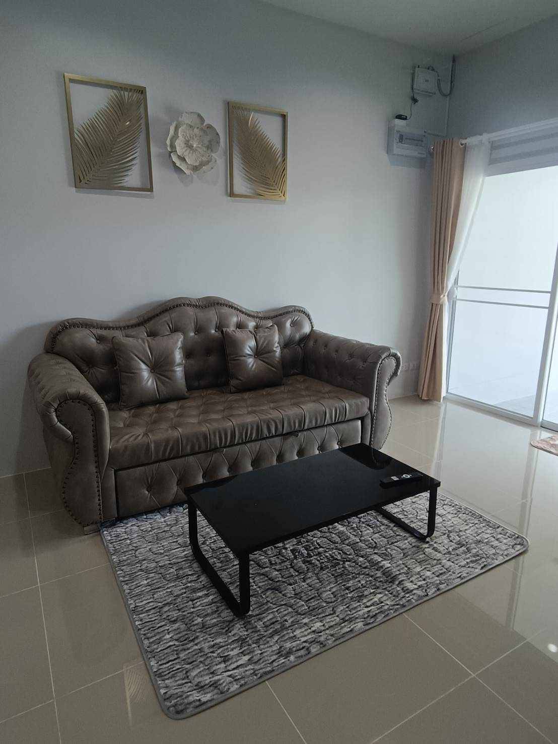 For Rent : Chalong, 2-Storey House @Soi Palai, 3 bedrooms 3 bathrooms