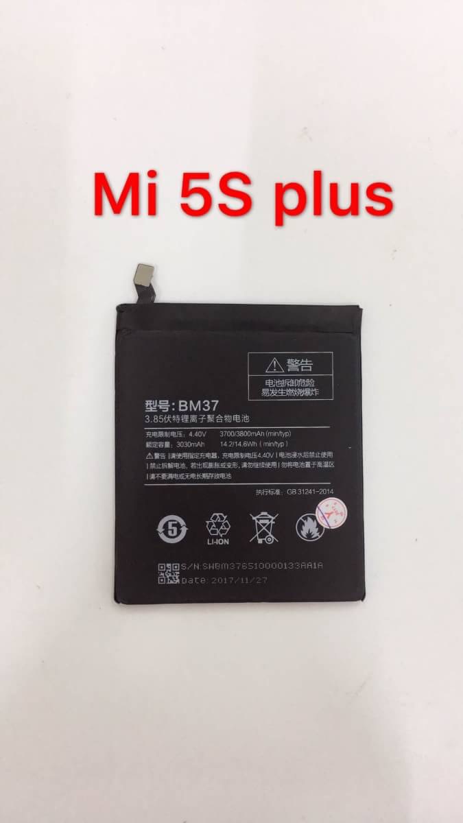 ราคาแบตเตอรี่xiaomi mi5splus
