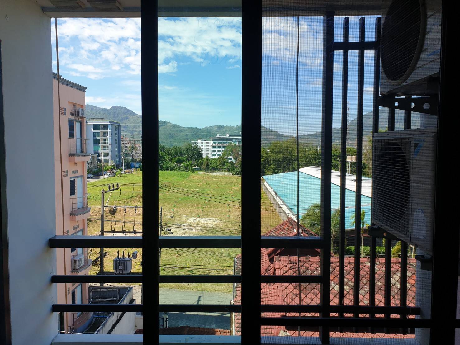 For Rent : Kathu, Ratchaporn Place, 1 bedroom 1 bathroom, 5th flr.