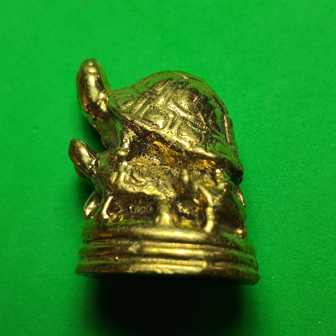 ของนำโชค เต่าเรือนเบญจภาคี ค้าขาย โชคลาภ ร่ำรวย เต่าเรือน พญาเต่าเรือน ทองเหลือง พญาเต่าเรือน