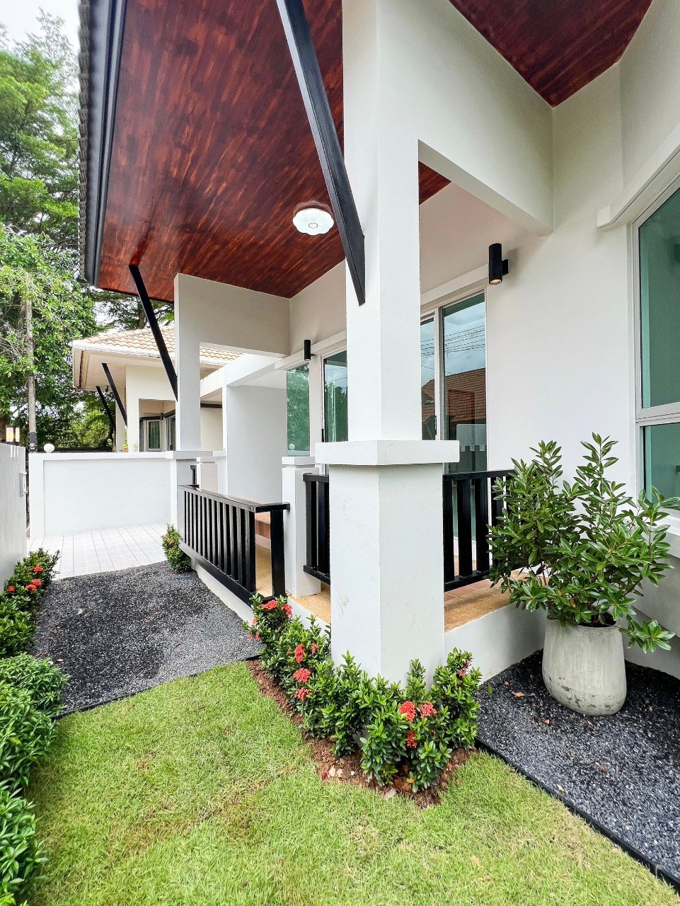 For Sales : Thalang, Twin House @Pruksa Ville , 3 Bedrooms, 2 Bathrooms สำเนา
