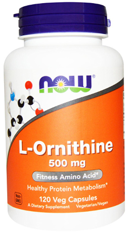 แอล-ออร์นิธีน (L-Ornithine)