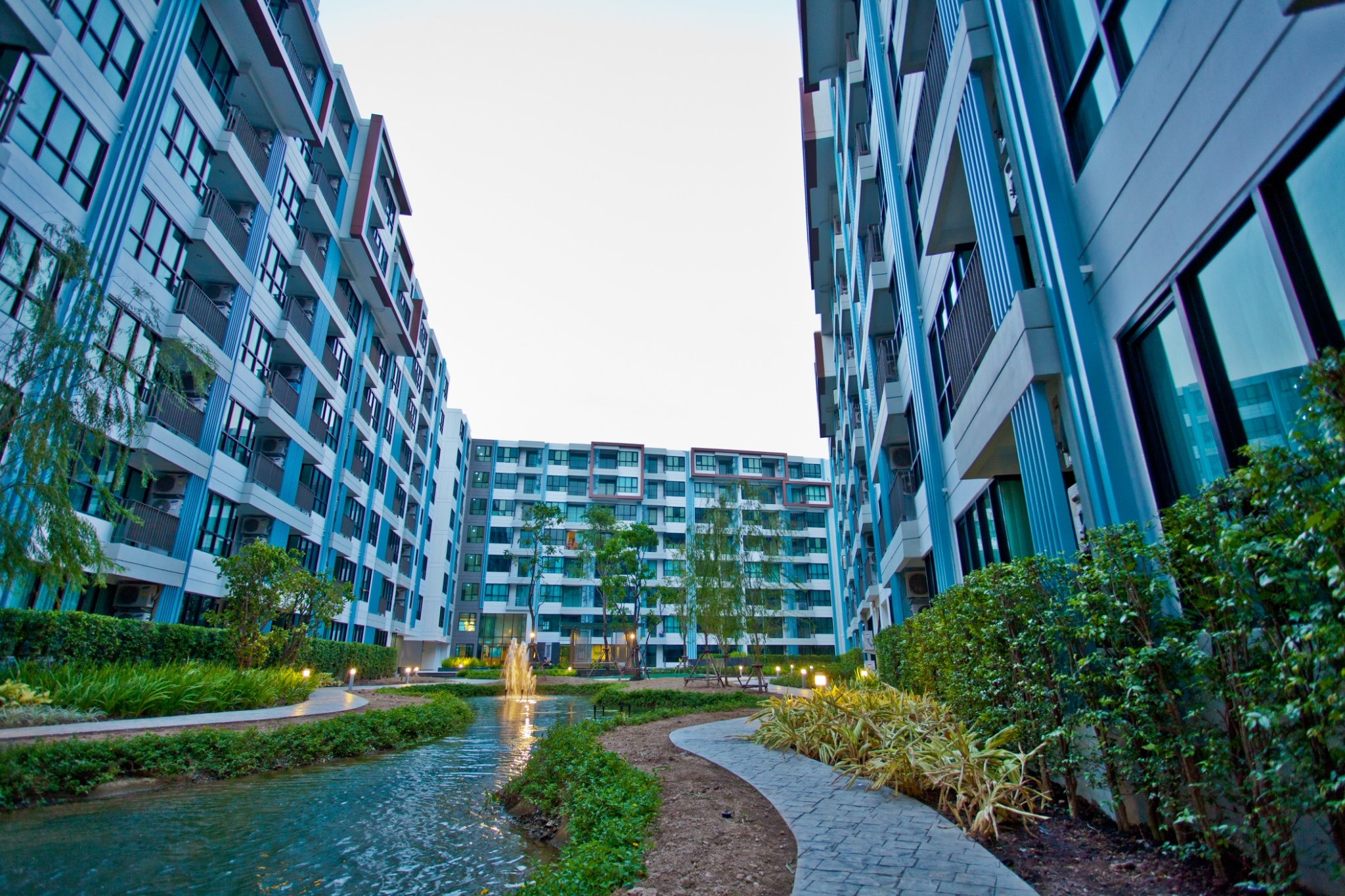 For Rent : Wichit, Centrio Condominium, 1 Bedroom 1 Bathroom, 4th flr.