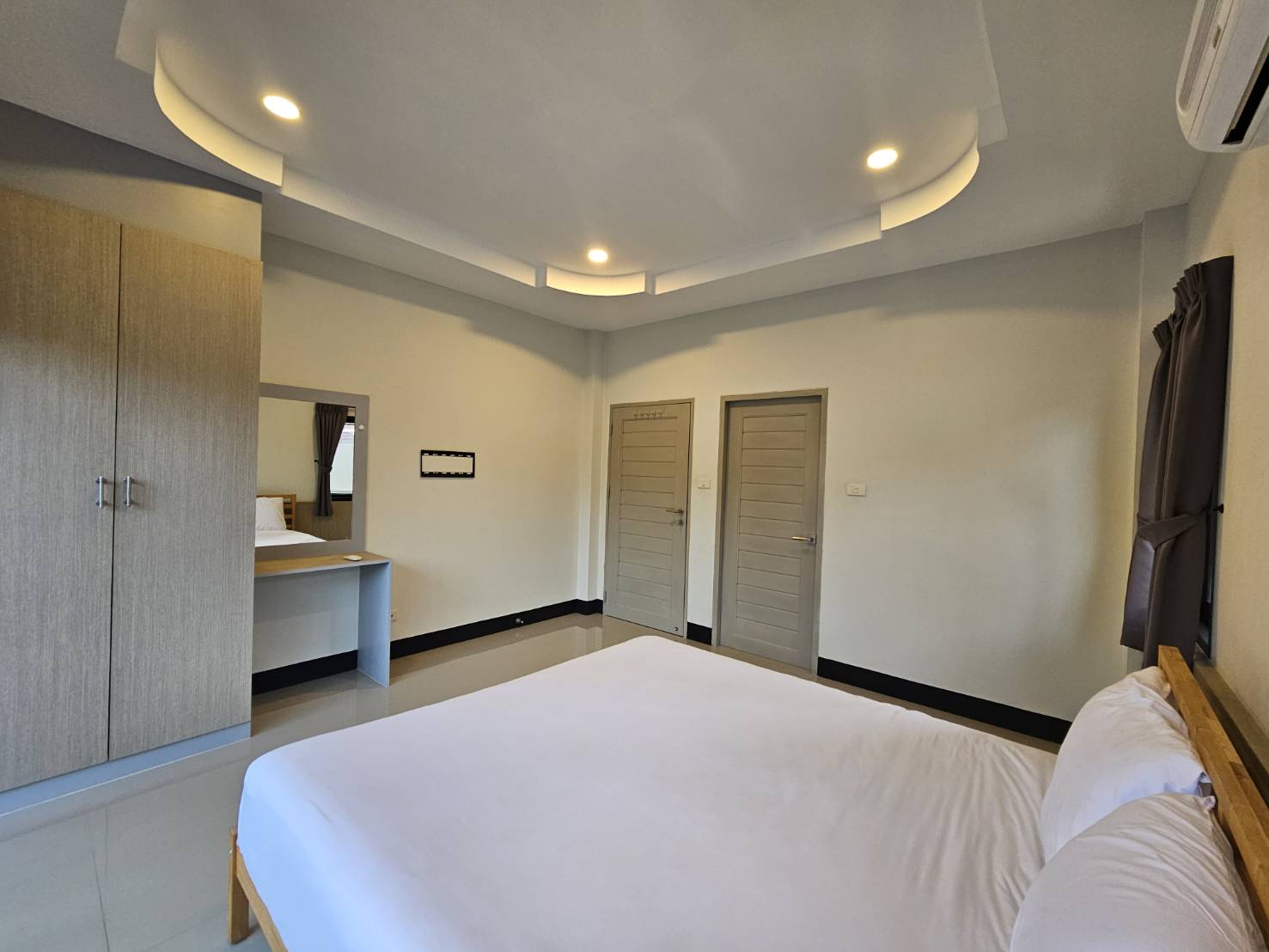 For Rent : Cherngtalay, Private Pool Villa near Blue tree Phuket, 2 bedrooms 2 bathrooms