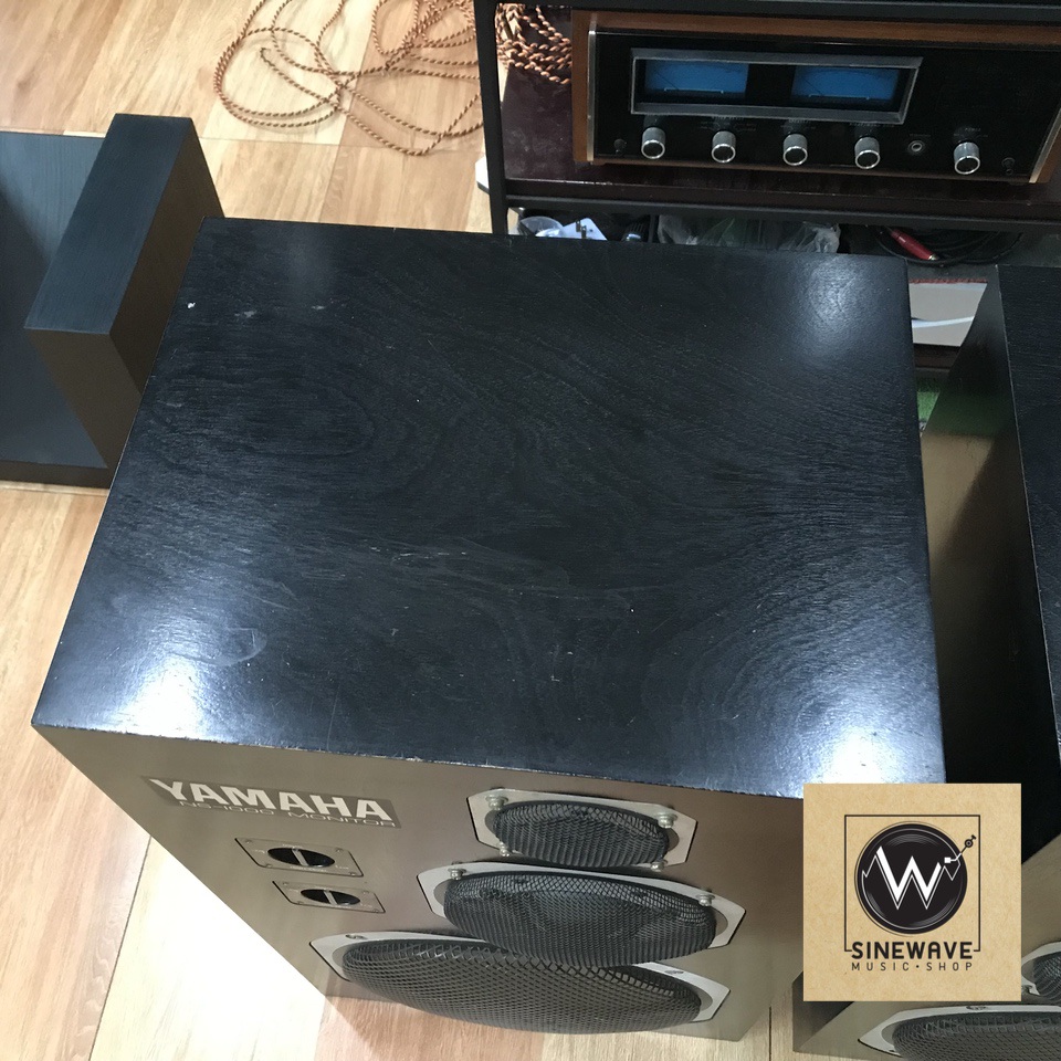 ฝากขายลำโพง ยี่ห้อ Yamaha รุ่น NS-1000M (Made in Japan)