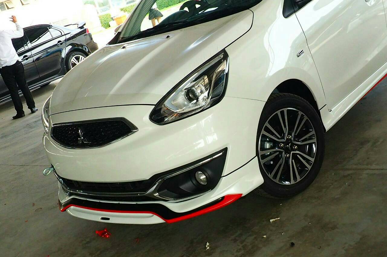 ชุดแต่งมิราจ 2016 Access Body kits