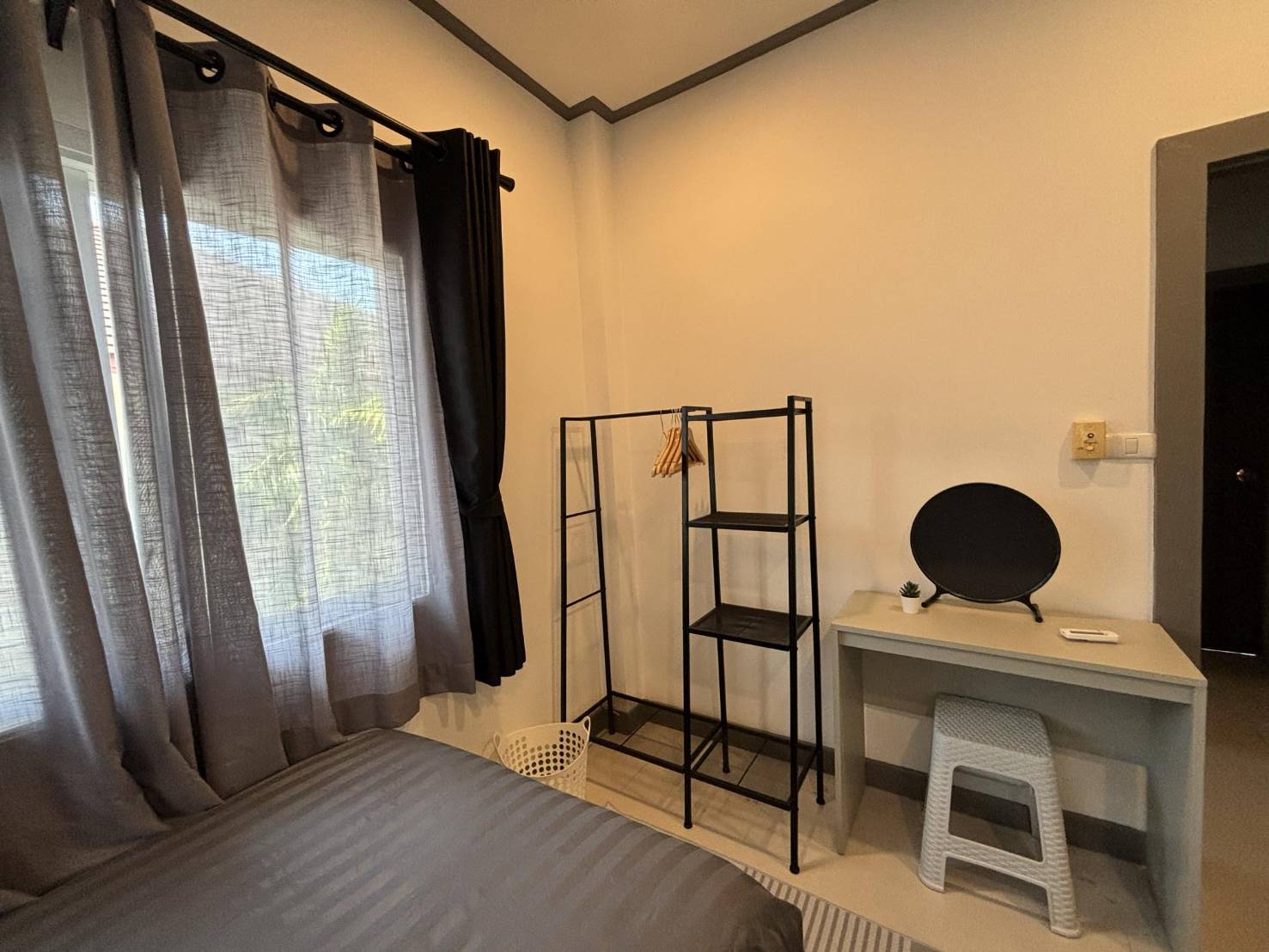 For Rent : Wichit, 2-story townhome, 3 bedrooms 3 bathrooms