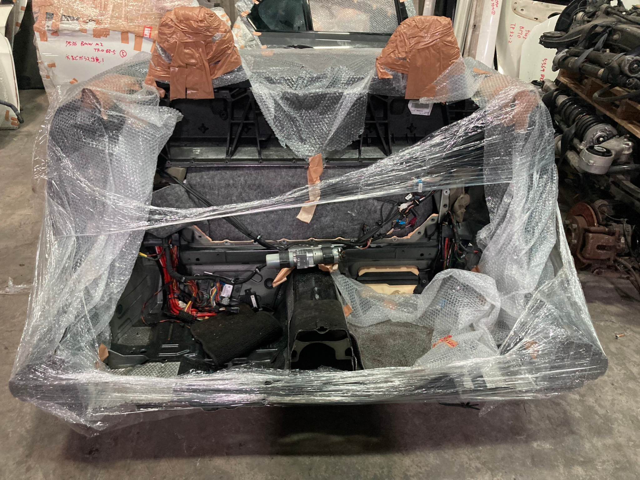 ท้ายตัด BENZ R172