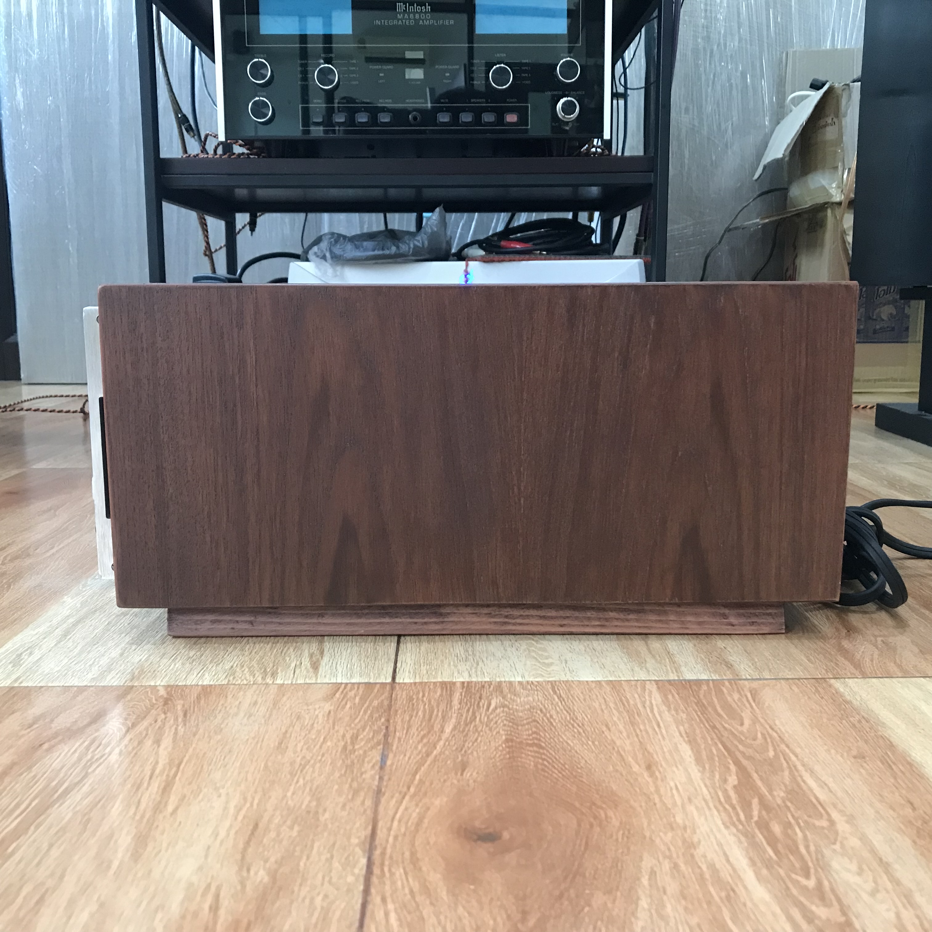 Pre Amp ยี่ห้อ Mcintosh รุ่น C29 (Made in USA) ไฟ 220Volts