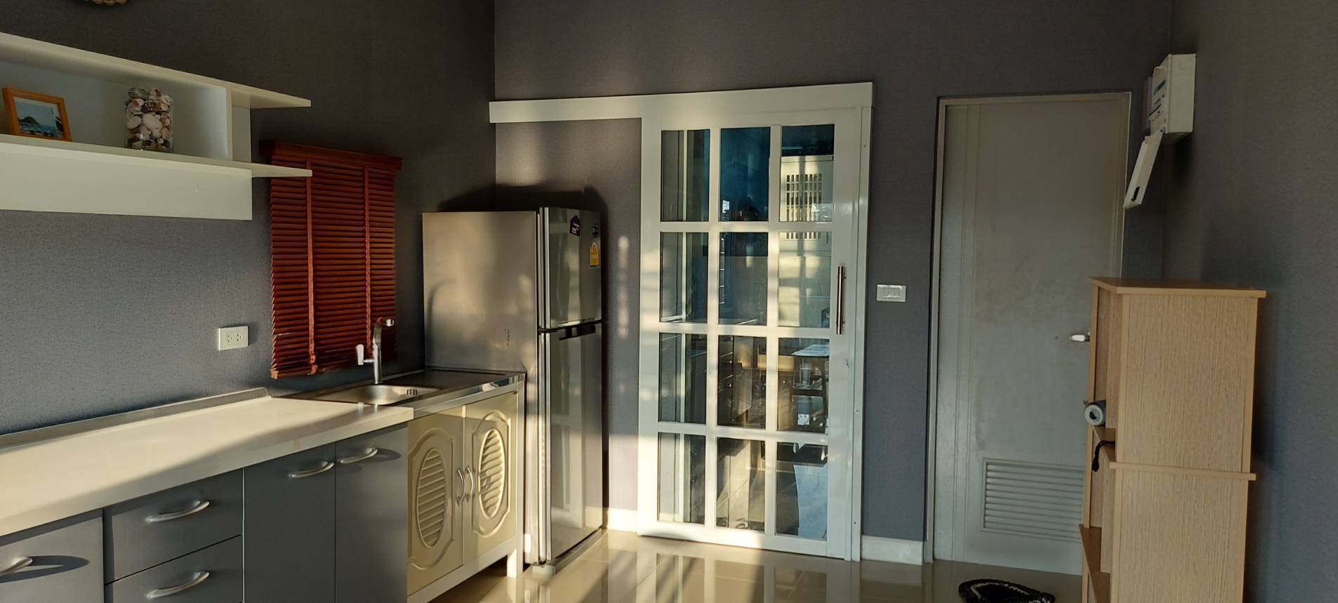 For Rent : Kohkaew, 2-Storey Private Home, 3 Bedrooms 2 Bathrooms