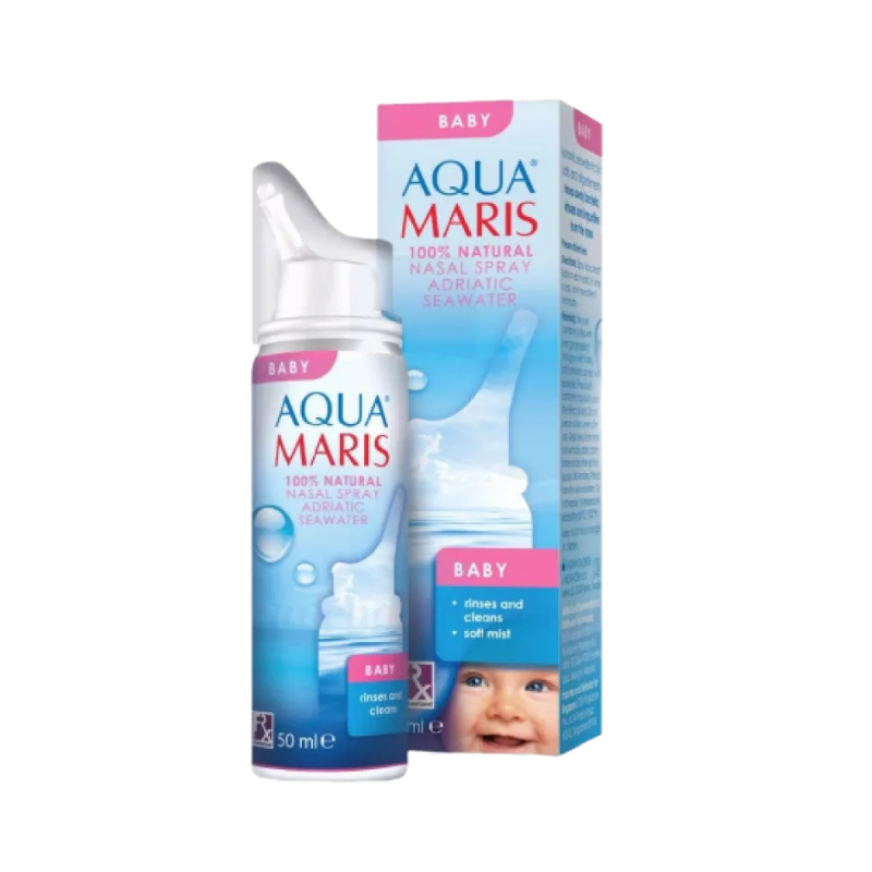 Aqua Maris Baby Nasal Spray 50 ml.