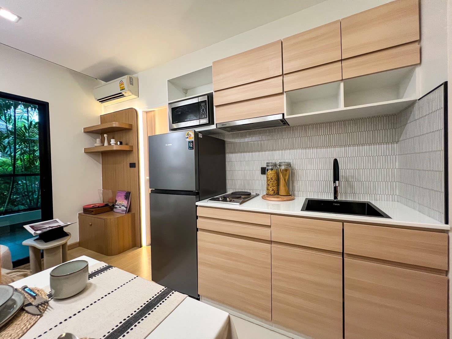 For Rent : Naiyang, Condominium near Airport Phuket, 1 bedroom 1 bathroom