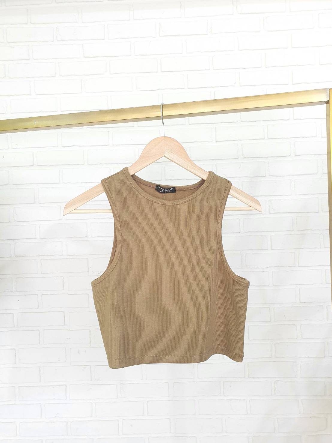 ครอปกล้ามเว้า