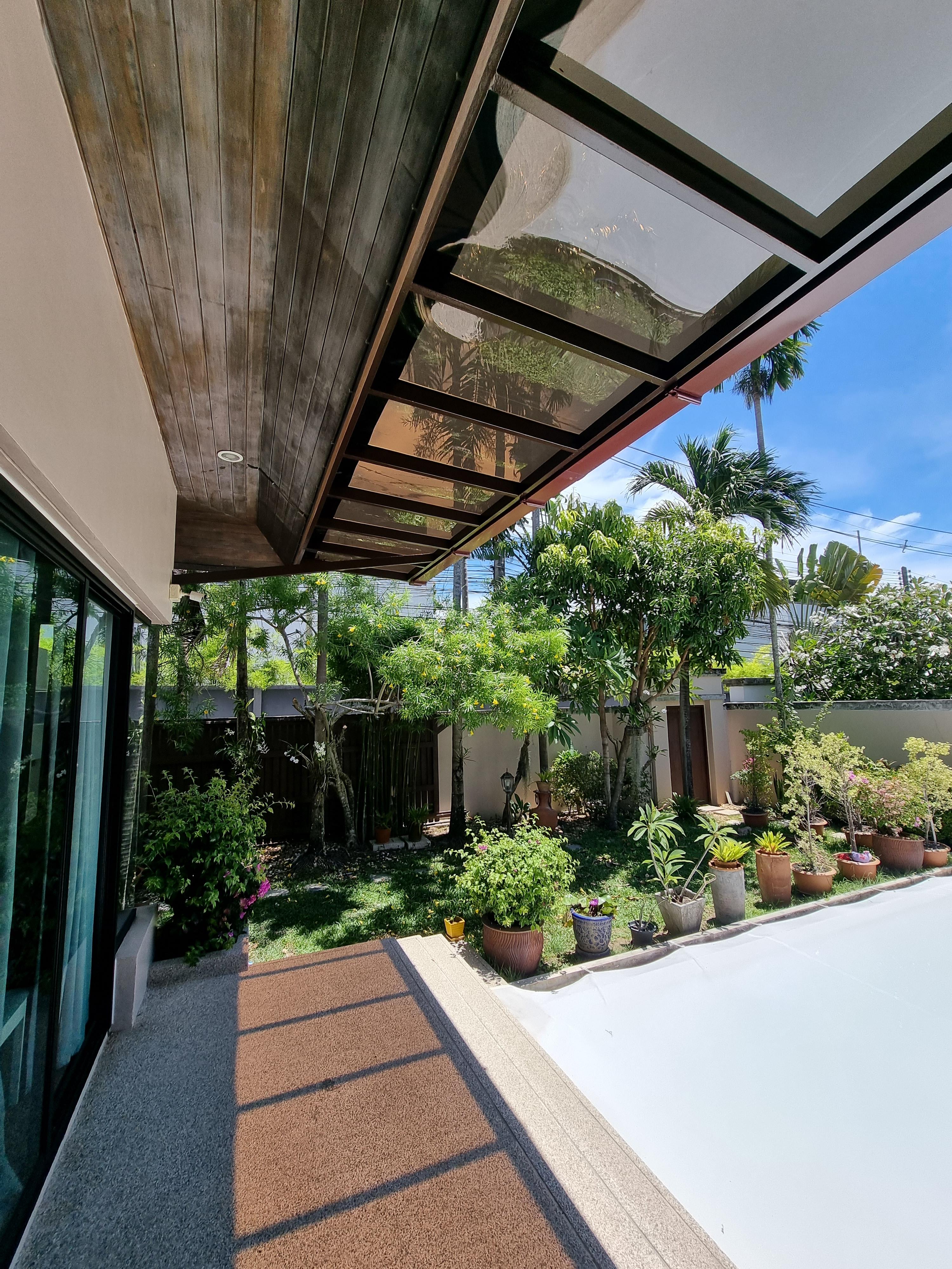 For Sale : Rawai, Thai Bali Pool Villa in Rawai, 2 bedrooms 2 bathrooms