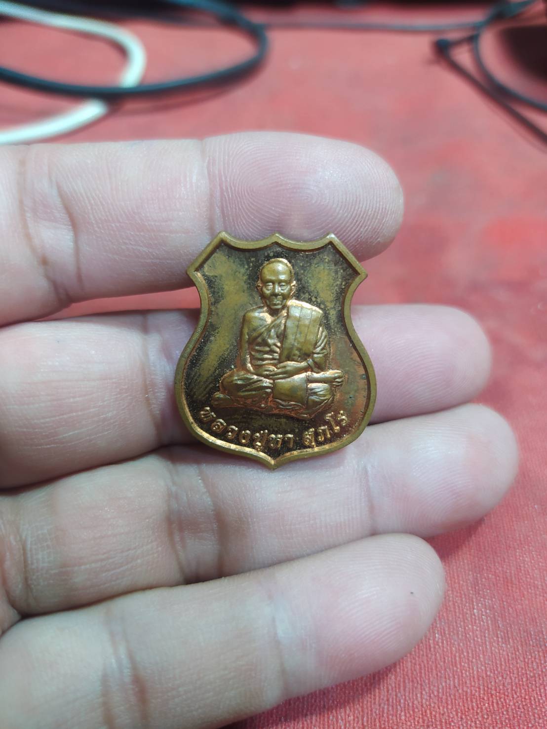 หลวงปู่หา สุภโร วัดสักกะวัน (ภูกุ้มข้าว) อ.สหัสขันธ์ จ.กาฬสินธุ์ บารมีธรรม 2561