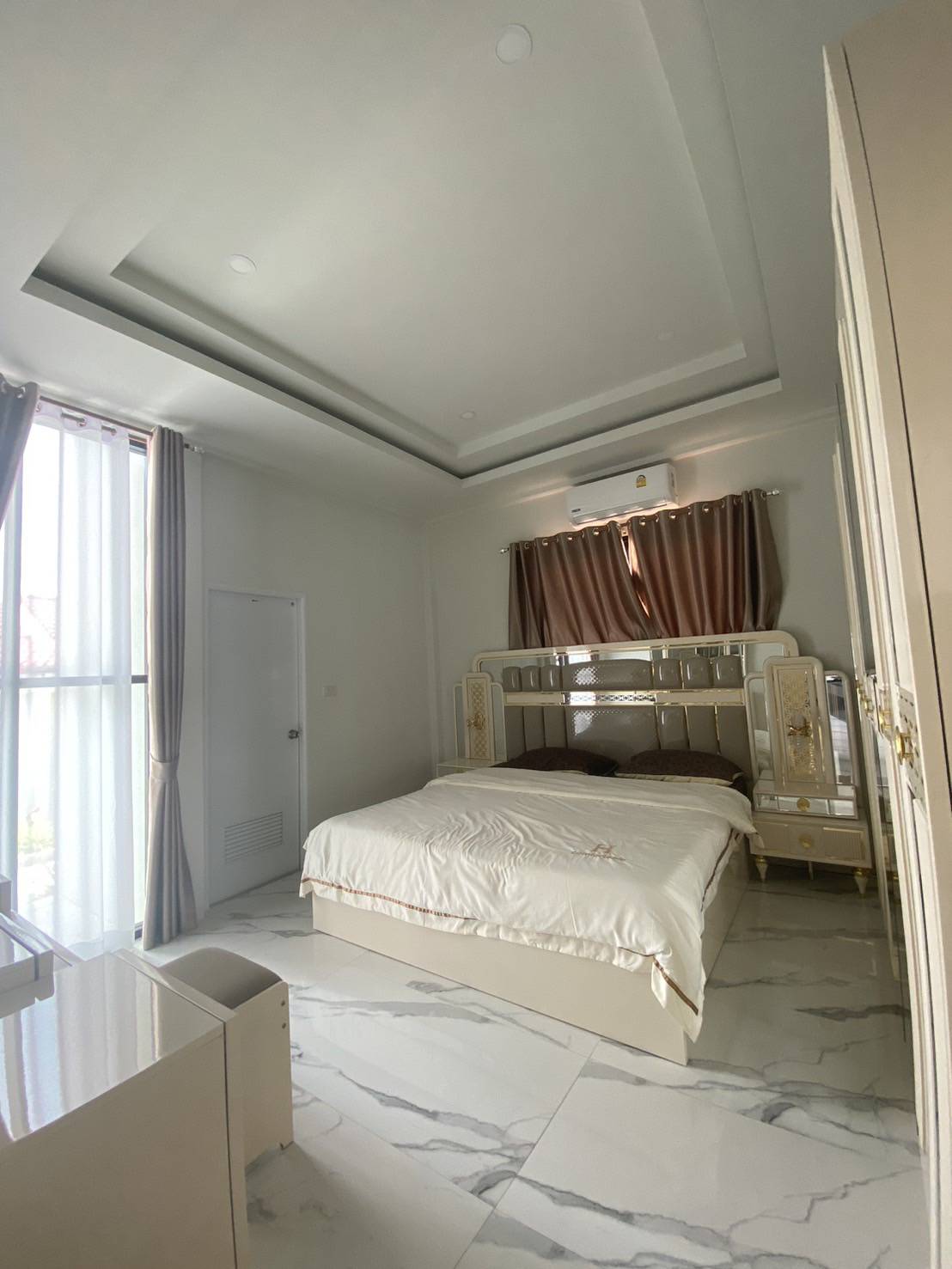 For Rent : Chalong, Private Pool Villa, 3 Bedrooms 3 Bathrooms