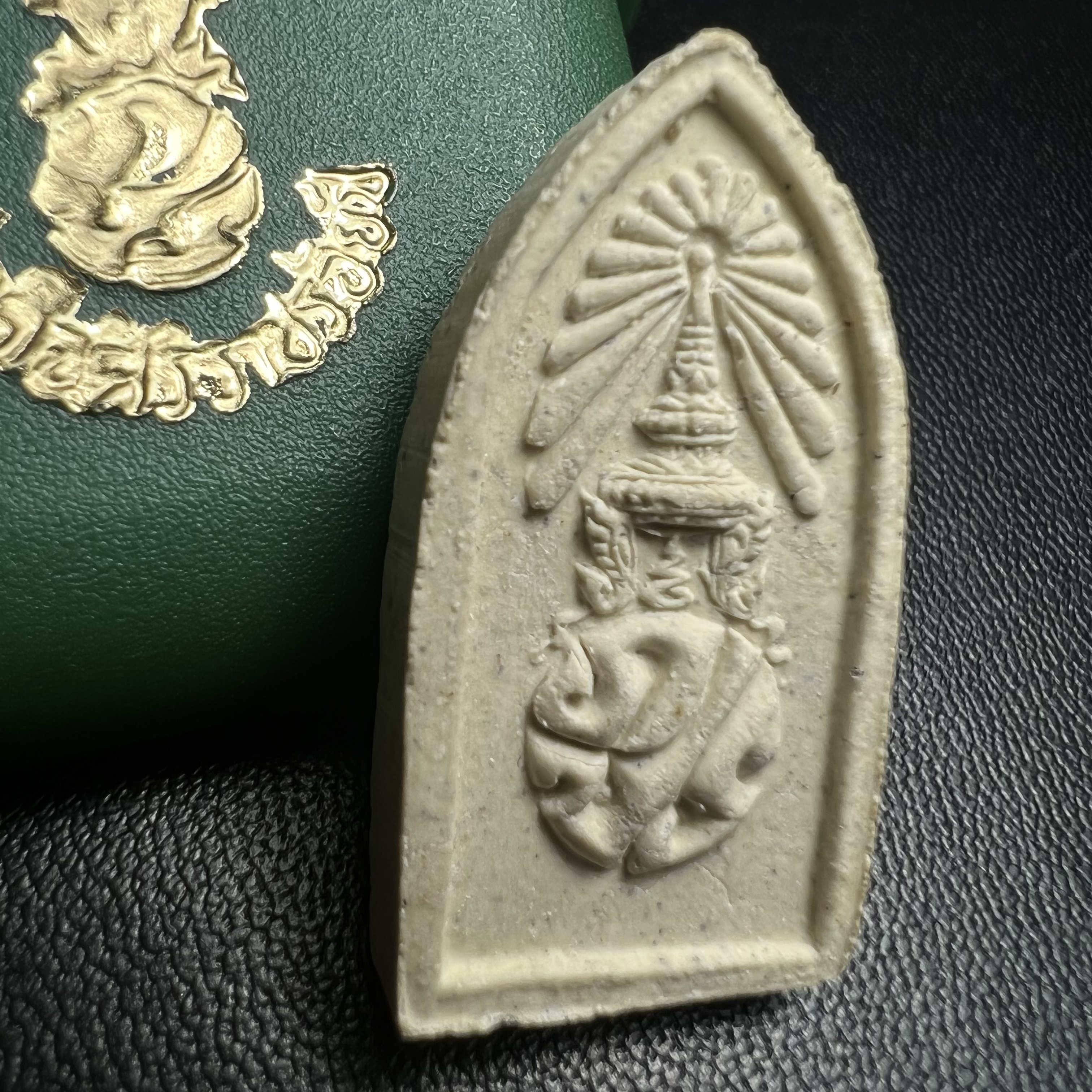 สมเด็จศิริราชร้อยปี หลัง ภปร. ปี 2531 ที่ระลึกครบ 100ปี โรงพยาบาลศิริราช ในหลวงรัชกาลที่9พระราชทานผงจิตรลดา(พระดี พิธีใหญ่ ปีลึก เจตนาบริสุทธิ์ สุดยอดมวลสาร)