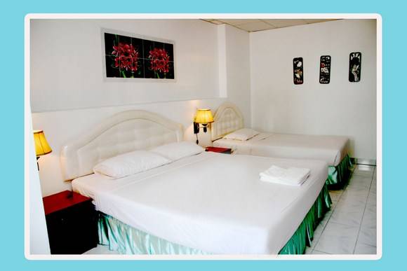 For Sale : Karon, Massage & Spa Hotel , 18 Rooms, 5th floors