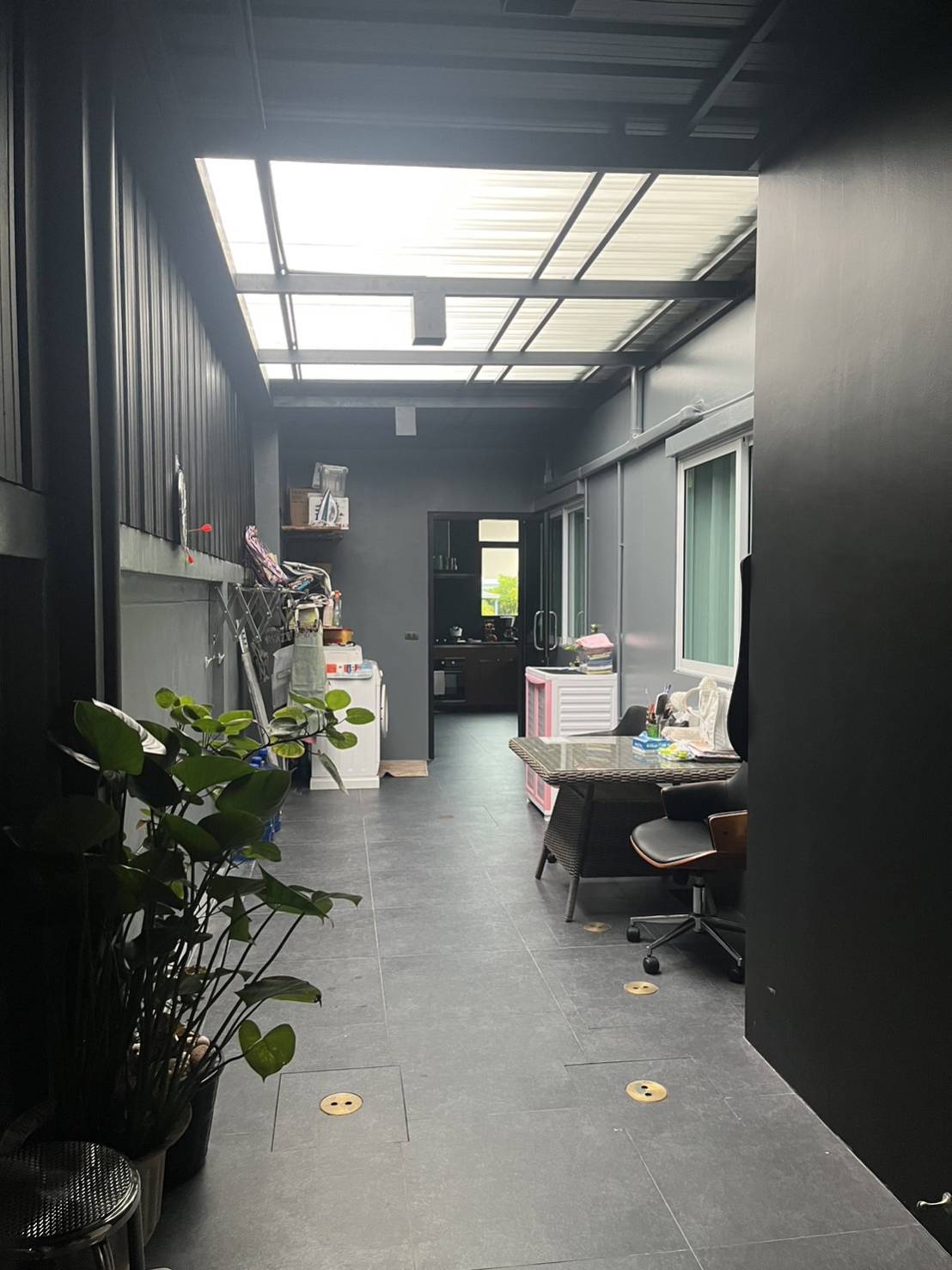 For Rent : Kohkaew, 2-story detached house, 4 Bedrooms 3 Bathrooms