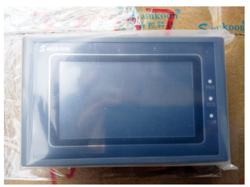 SK-043FE Samkoon HMI Touch Screen 4.3 inch 480*272 1 USB Host