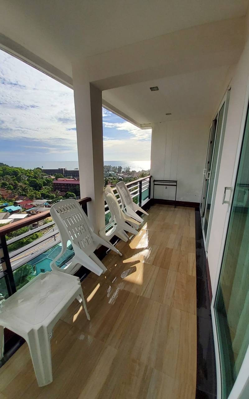 For Sale : Sea&Sky Condo 5th 2 bedrooms 1 bathroom