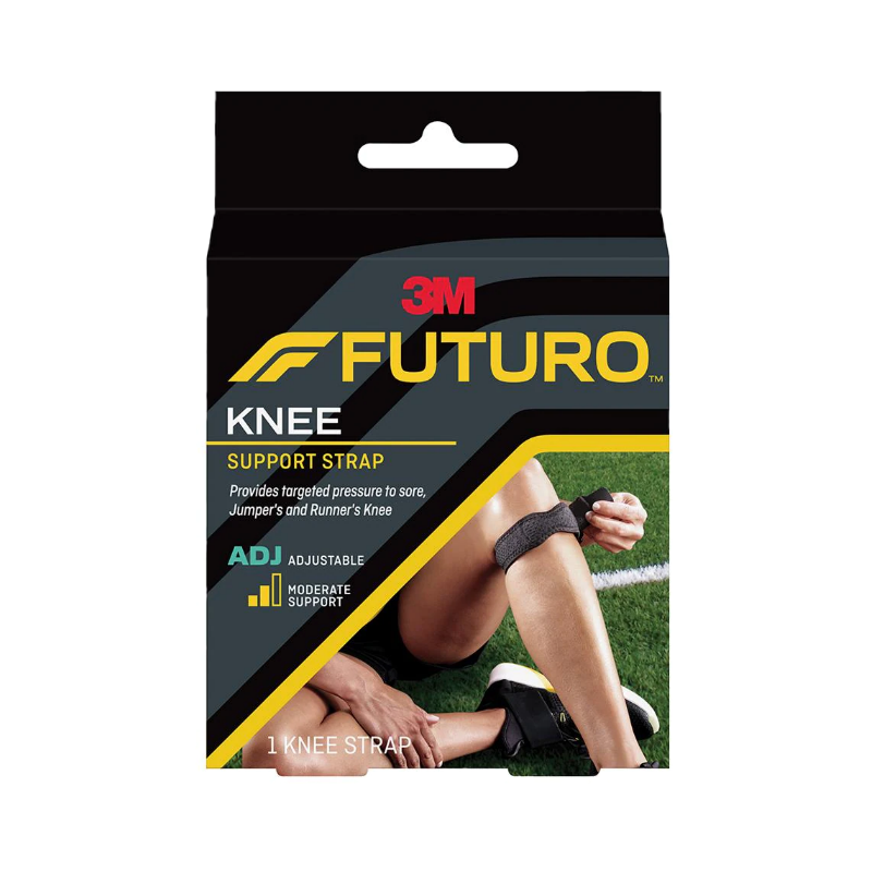 Futuro knee support strap adjustable พยุงใต้หัวเข่าชนิดปรับกระชับได้