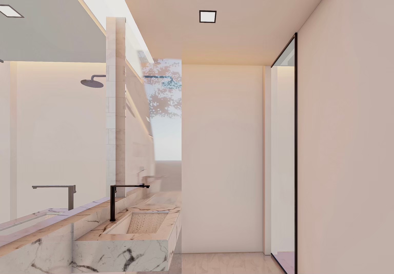 For Sale : Pasak, Private pool villa modern style, 3 Bedrooms 2 Bathrooms