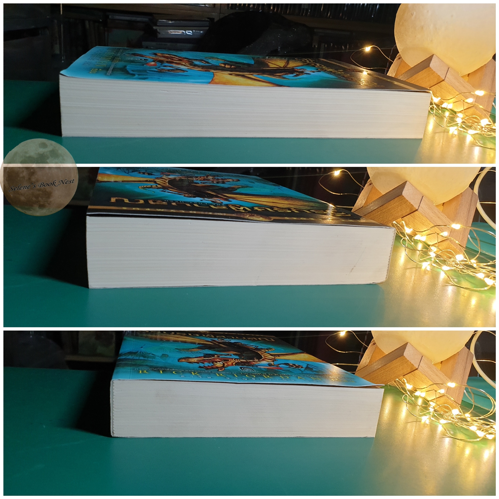 The Heroes of Olympus #1 วีรบุรุษผู้สาบสูญ (The Lost Hero) / Rick Riordan (ริก ไรออร์แดน)