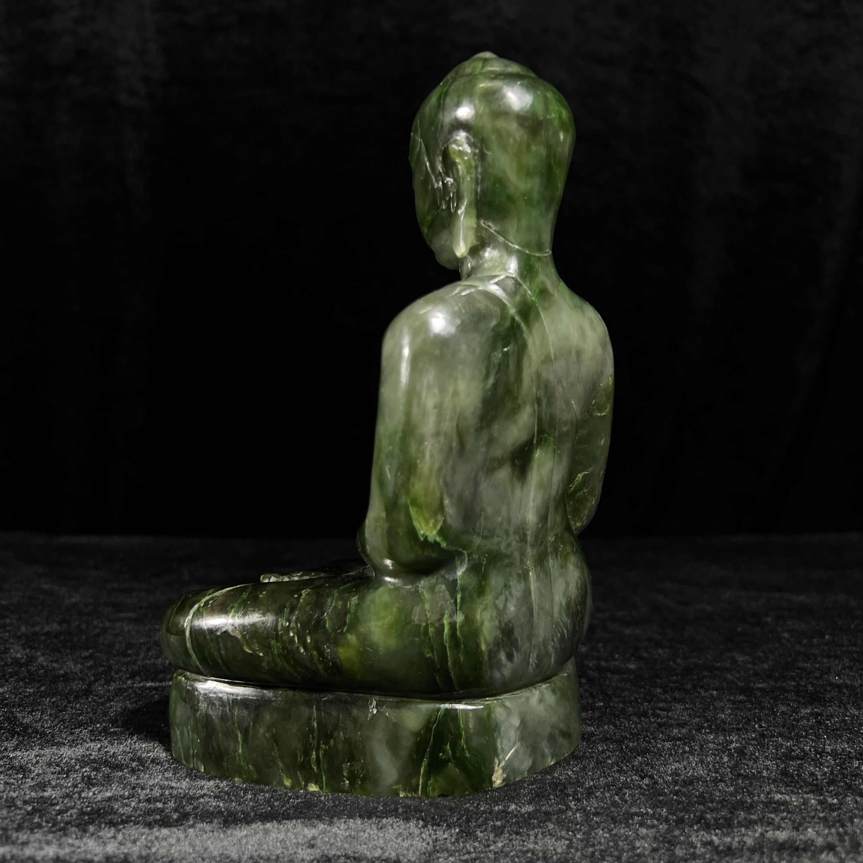 พระแก้วหยกเชียงราย ปี 2534 ที่ระลึก 90 พรรษา สมเด็จย่า (ในหลวงรัชกาลที่9เสด็จเจิมพระสุหร่ายในพิธี)1 ใน 2534 องค์