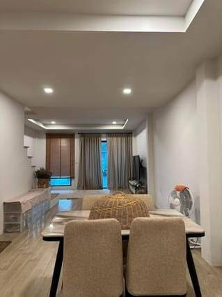 For Sale : Wichit, 2-Story Town House @Baan Borae, 3 Bedrooms 2 Bathrooms