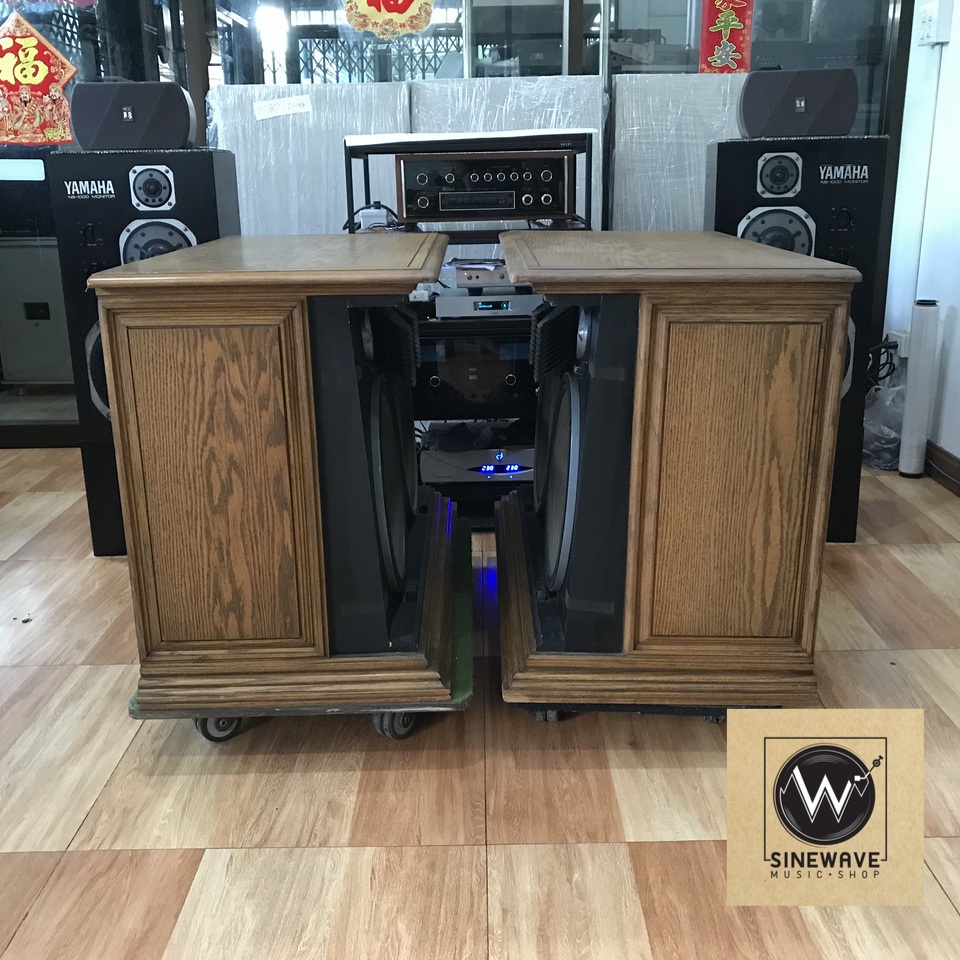 ลำโพง ยี่ห้อ JBL รุ่น Sovereign D60 (Made in USA)