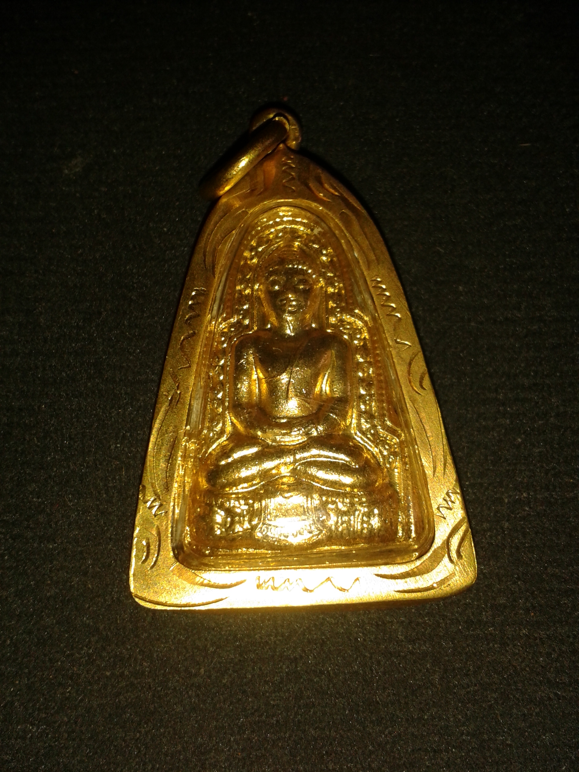 พระกันทรวิชัย รุ่นเททองหล่อพระประธานหนองบัว 2548 องค์ละ 399 บาท พร้อมจัดส่งครับ