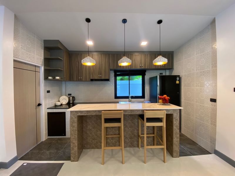 For Rent : Bangtao, Brand New Pool Villa, 3 bedrooms 3 bathrooms